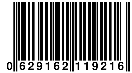 0 629162 119216