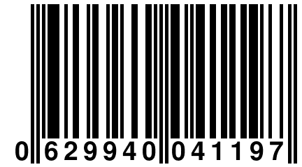 0 629940 041197