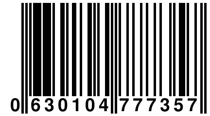 0 630104 777357