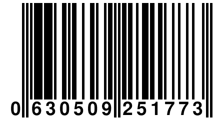 0 630509 251773