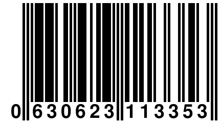 0 630623 113353