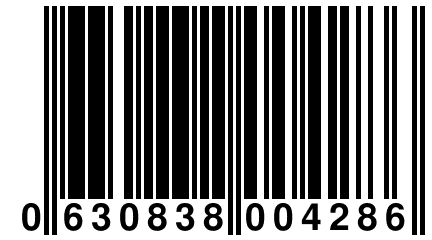 0 630838 004286