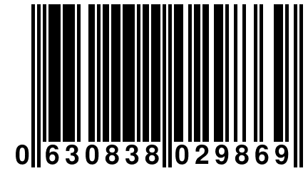 0 630838 029869