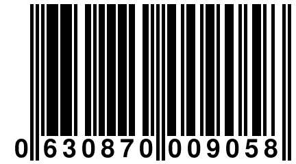 0 630870 009058