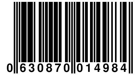 0 630870 014984