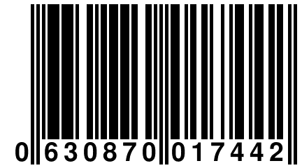 0 630870 017442