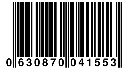 0 630870 041553