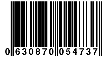 0 630870 054737