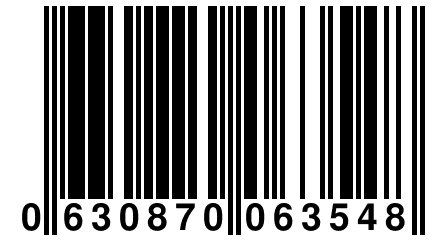 0 630870 063548