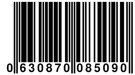 0 630870 085090