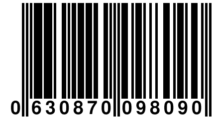 0 630870 098090