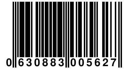 0 630883 005627