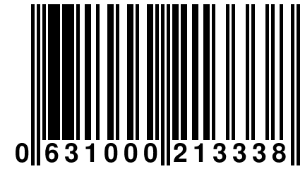 0 631000 213338