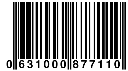 0 631000 877110