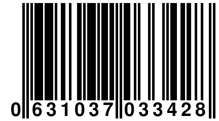 0 631037 033428