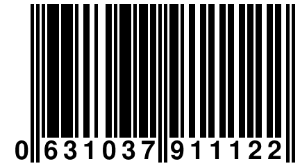 0 631037 911122