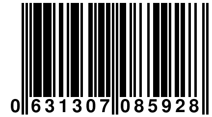 0 631307 085928