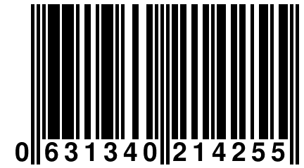 0 631340 214255