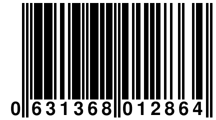 0 631368 012864