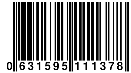 0 631595 111378