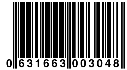 0 631663 003048