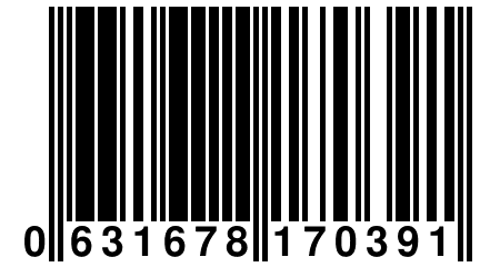 0 631678 170391