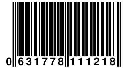 0 631778 111218