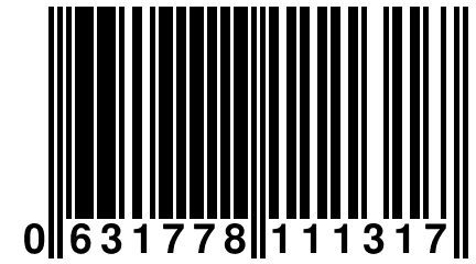 0 631778 111317