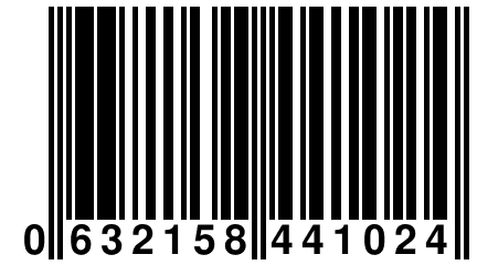 0 632158 441024