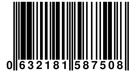 0 632181 587508