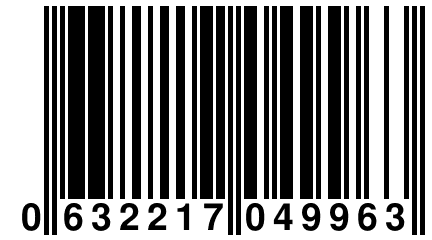 0 632217 049963