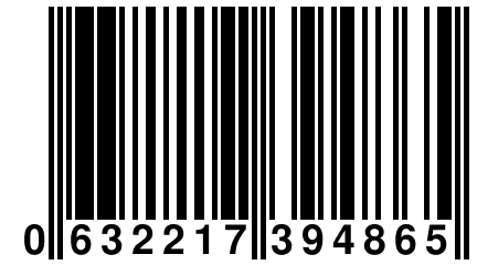 0 632217 394865