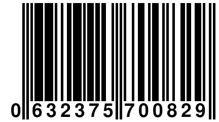 0 632375 700829