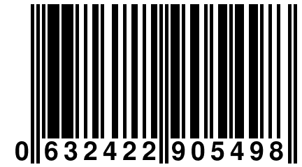 0 632422 905498