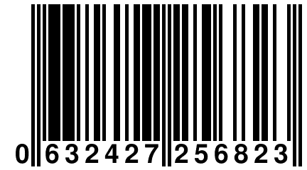 0 632427 256823