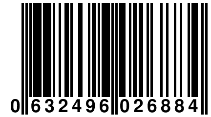 0 632496 026884