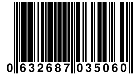 0 632687 035060