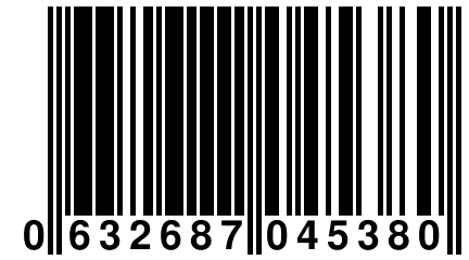 0 632687 045380