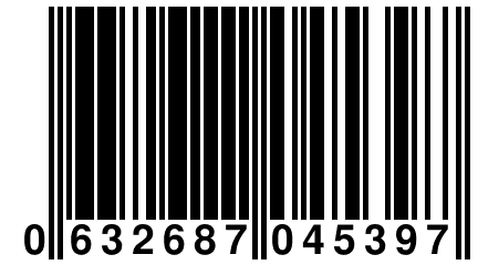 0 632687 045397