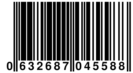 0 632687 045588