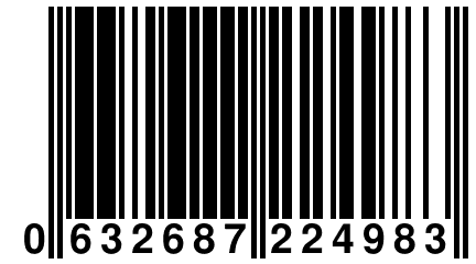 0 632687 224983