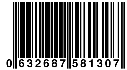 0 632687 581307