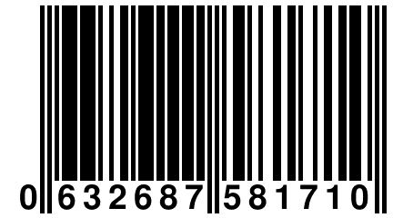 0 632687 581710