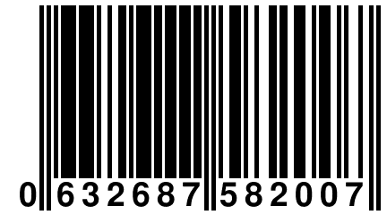 0 632687 582007