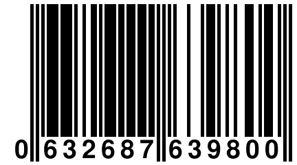 0 632687 639800