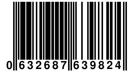 0 632687 639824