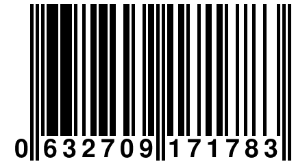 0 632709 171783