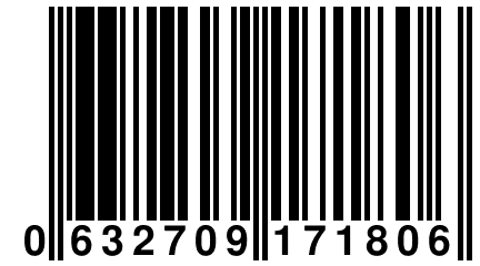 0 632709 171806