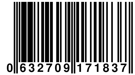 0 632709 171837