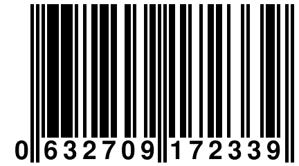 0 632709 172339